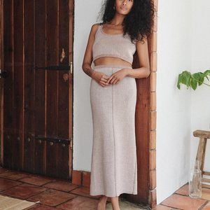 First Rite Lina Skirt Size SM